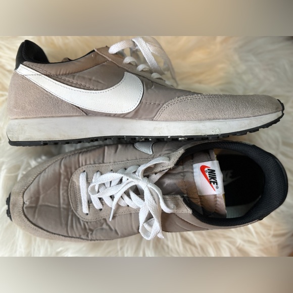 nike air tailwind 79 gray